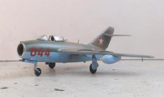 MiG-15bisz - Szolnok 1971
(Meindert de Vreeze)