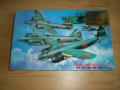 1/700! Hiánytalan! + Fém Kawanishi H6K5 Mavis! 4000-