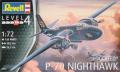 72 Revell P-70 6000Ft
