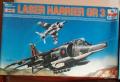 ESCI Laser Harrier (3500)