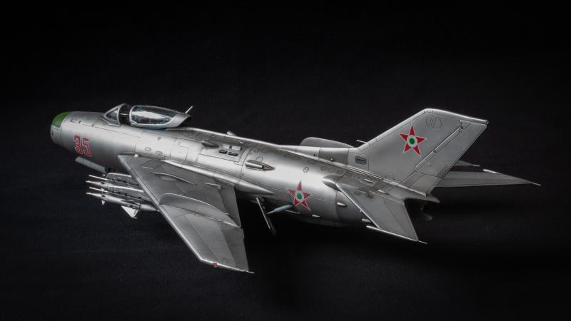 MiG-19PM