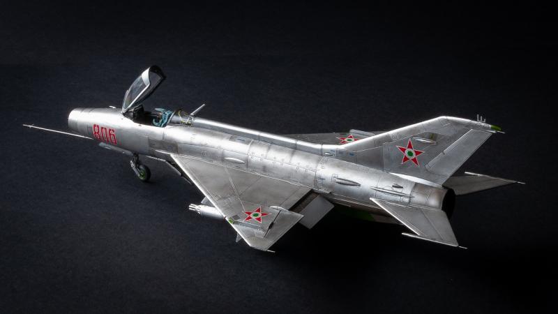 MiG-21F13