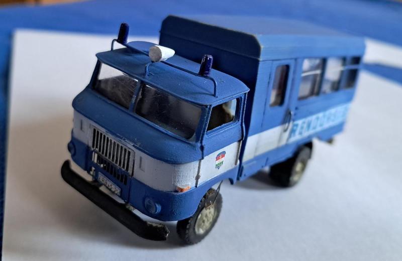 Pintér György - IFA