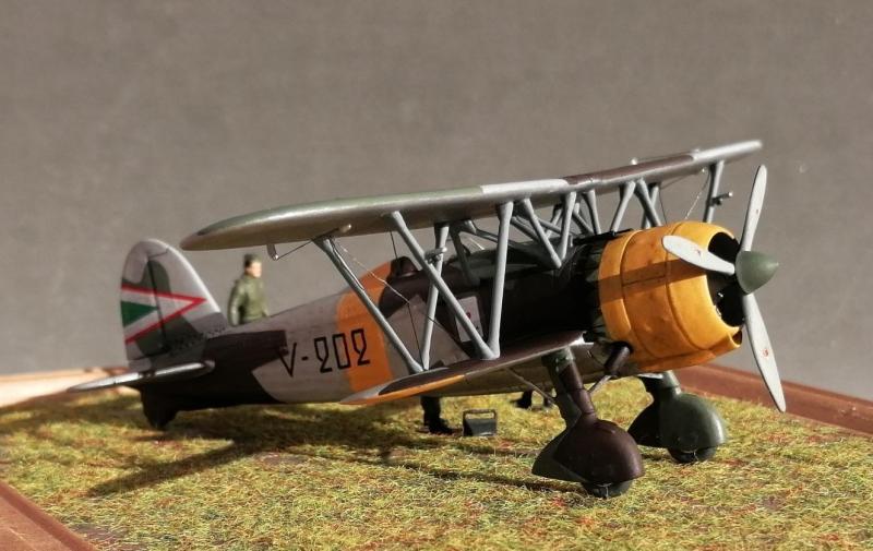ecsetes - CR.42