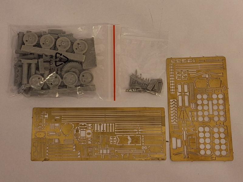 Royal Model Panzerwerfer 42 (2)