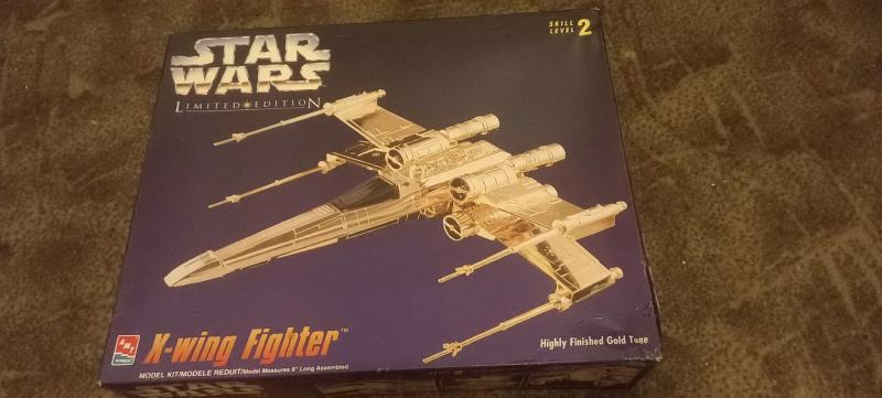 X-Wing Gold