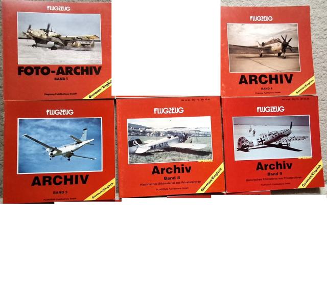 Flugzeuge Archiv