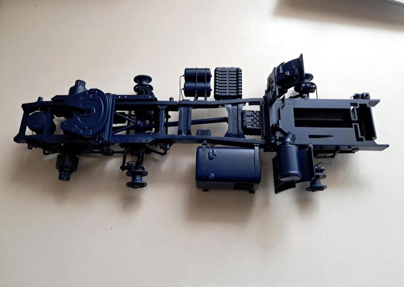 Első réteg kék után