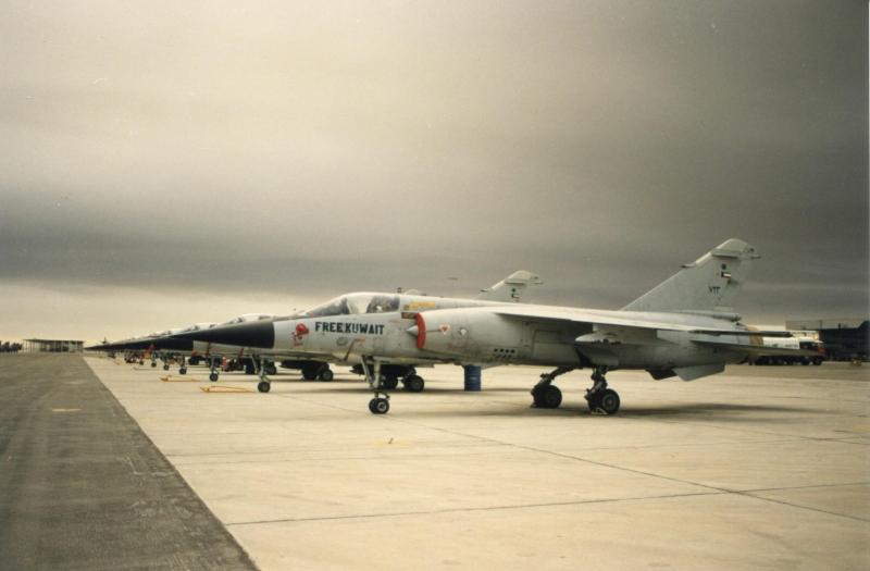 A 723-as Mirage F1CK