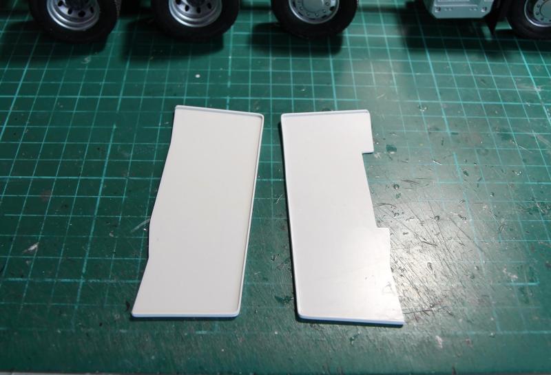 Légterelők sztirolból