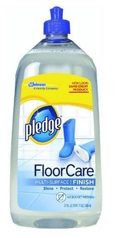 Johnson Pledge padlólakk