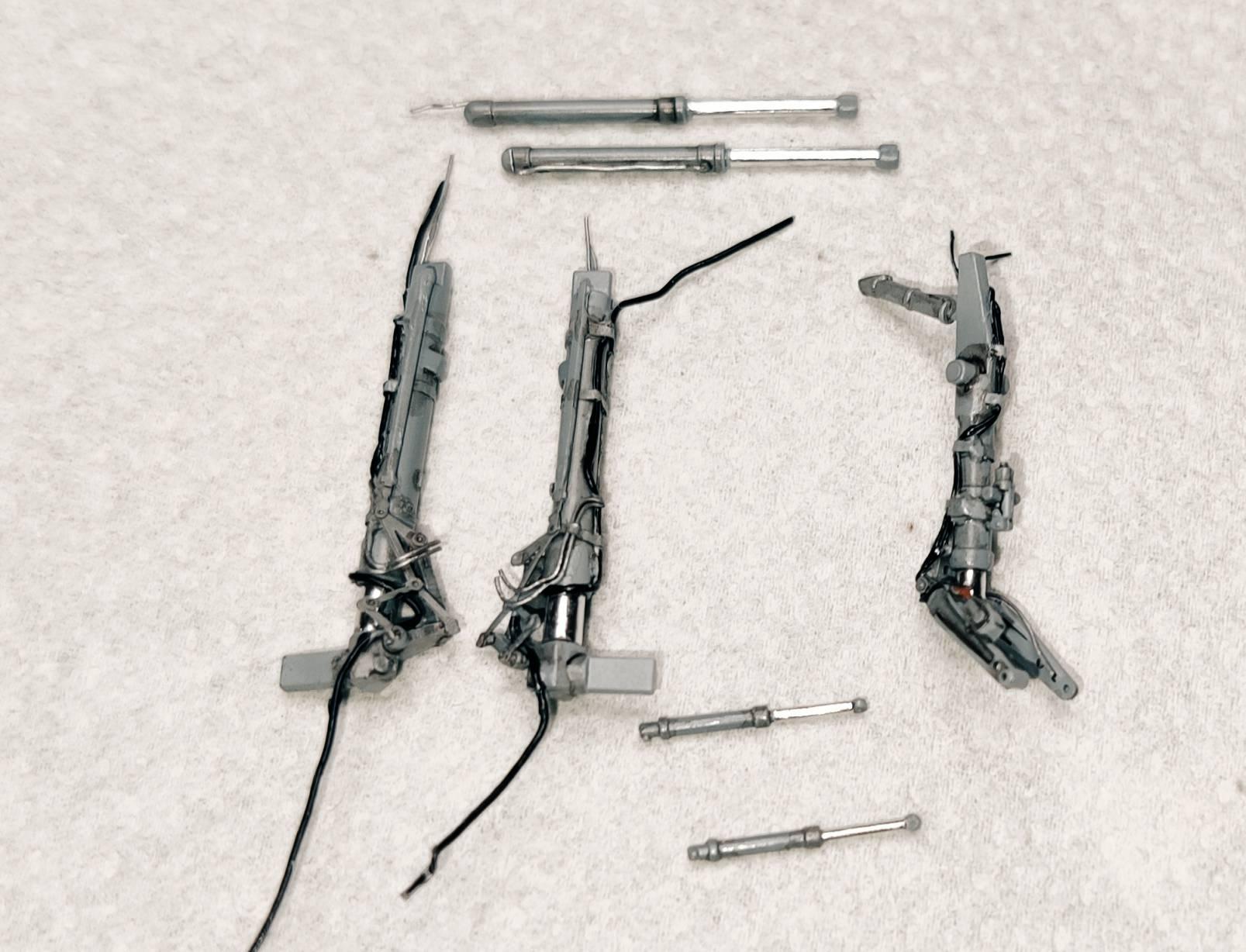 Futószárak készen