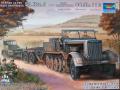 Trumpeter Sdkfz 9 - 5000 Ft