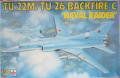 ESCI Tu-22 Backfire C (17000)