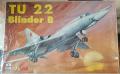 ESCI Tu-22 Blinder B (17000)