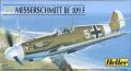 Heller Bf-109F (2500)