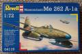 Revell Me-262 (2500)