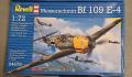 Revell Bf-109E (2500)