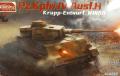Amusing PzIVH Krupp Entwurf 11000Ft