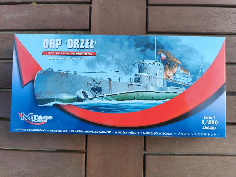 4000 ORP Orzel