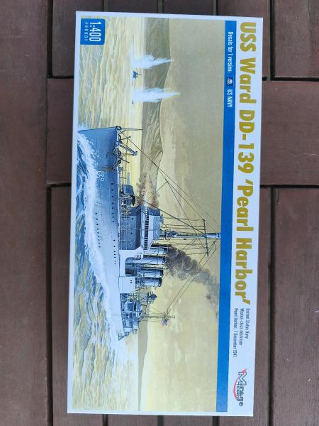 4000 USS Ward
