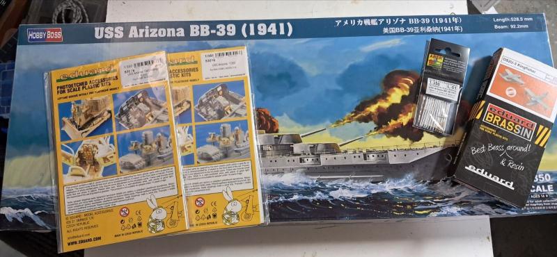 HobbyBoss Arizona