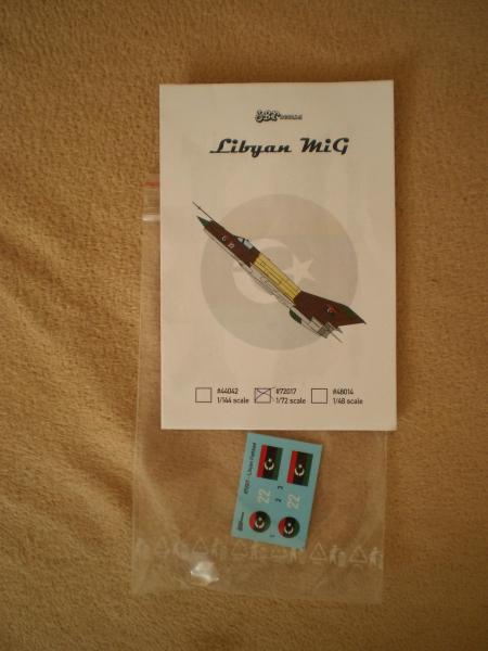 PC030294

MiG-21, 1/72, JBR decal, 1500 ft