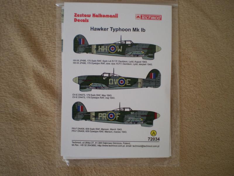 PC030281

Hawker Typhoon, 1/72 Techmod, 2000 ft