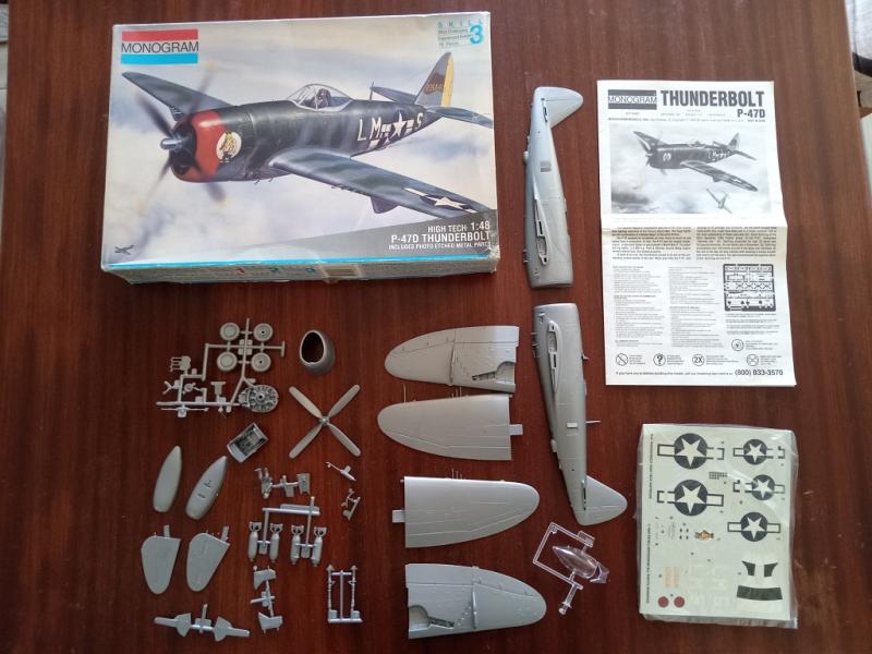 48 P-47D