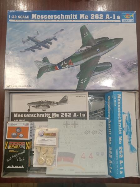 32 262 Trumpeter
