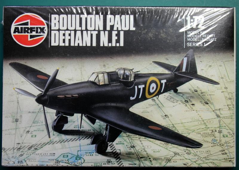 Airfix Defiant   (2500)