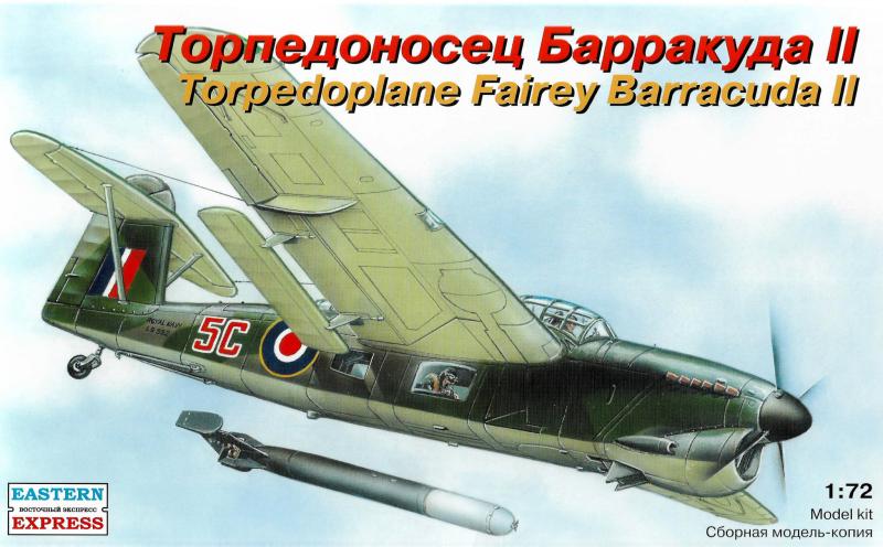 Eastern Express Barracuda (3000)