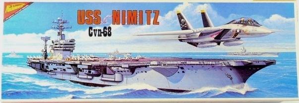 Nichimo USS Nimitz (6000)