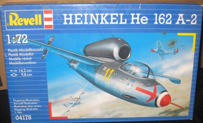 Revell He-62 (2500)