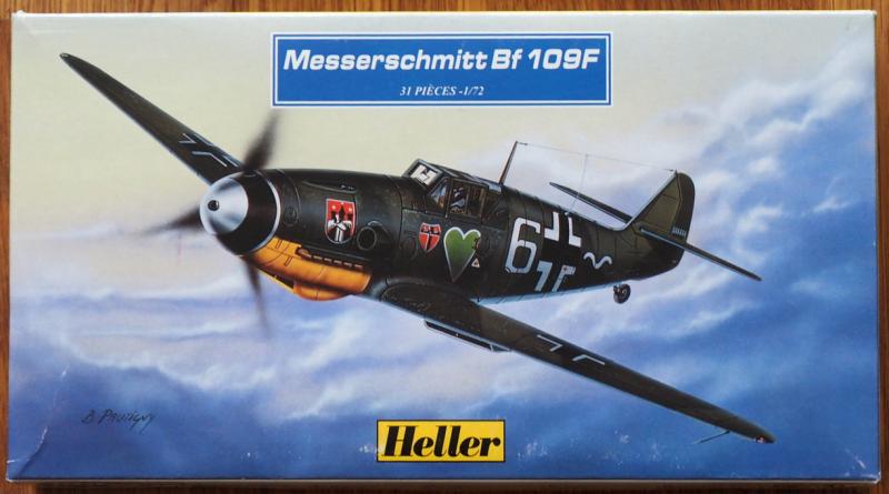 Bf109F