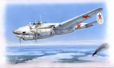 Petljakov Pe-3