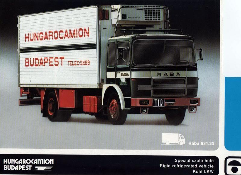 Az eredeti egy reklámkiadványon