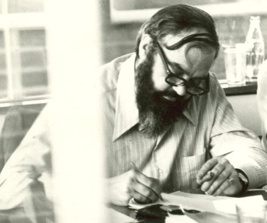 Stafford Beer