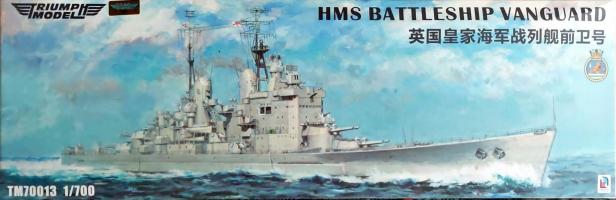 HMS Vanguard
Sebesty&eacute;n G&aacute;bor (Sebi)