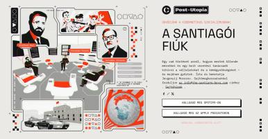 Egy korai &aacute;lom &ndash; Cybersyn
(Miggyuri)