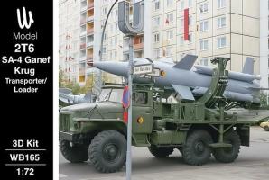2T6 SA-4 a Krug „etető”
(Miggyuri)