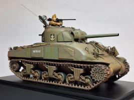 "MURAT" M4 Composite Sherman, RBCEO, Francia Indokína, 1952
(KMT)
