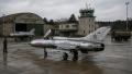 MiG-21PF az AI által generált környezetben