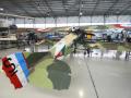 Spad az eredeti francia gyári festéssel