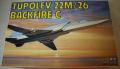 ESCI Tu-22M (17000)