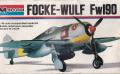 Monogram Fw-190 (4500)