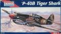 Monogram P-40B (4500)