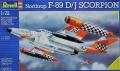 Revell F-89 (4500)