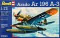Revell Ar-196 (2500)