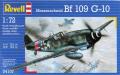 Revell Bf-109 G-10 (2500)